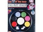 Day Of The Dead - Face Paint - SKU:74694 - UPC:721773746949 - Party Expo