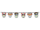 Day Of The Dead - Garland - SKU:75316 - UPC:721773753169 - Party Expo