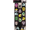 Day Of The Dead - Suspenders - SKU:76940 - UPC:721773769405 - Party Expo