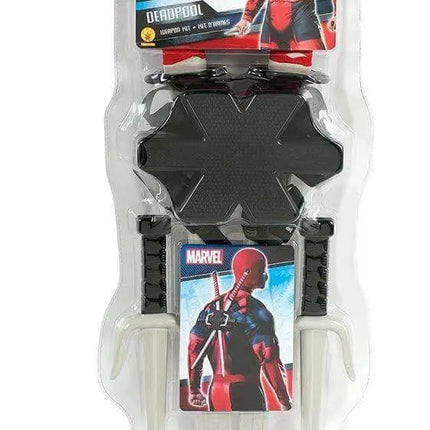 Deadpool Weapon Kit - Party Expo