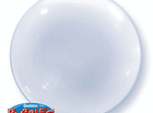 Deco Bubble Clear Balloon 24