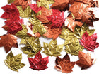 Décor Conf Maple Leaf Emboss - SKU:061293- - UPC:073525516646 - Party Expo