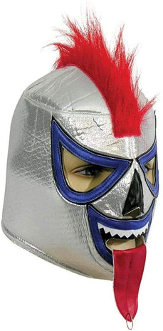 Demon Wrestling Mask - SKU:81233 - UPC:721773812330 - Party Expo