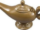 Desert Prince Genie Lamp - SKU:51027 - UPC:721773510274 - Party Expo