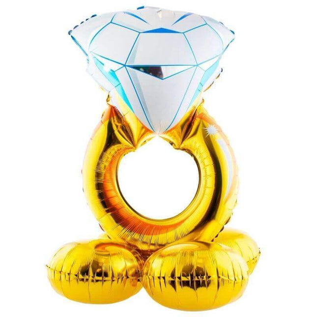 Diamond Ring Kit - SKU:84915K - UPC:8712364961195 - Party Expo
