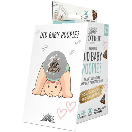 Did Baby Poopie? (Light) - SKU: - UPC:860002116105 - Party Expo