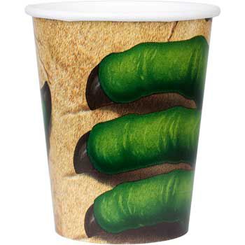 Dino Blast 9oz Cup - SKU:375012 - UPC:073525935843 - Party Expo