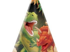 Dino Blast Child Hats - SKU:205012 - UPC:073525935928 - Party Expo