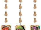 Dino Blast Hanging Cutout - SKU:995012 - UPC:073525935904 - Party Expo