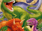 Dino Blast Lunch Napkins (16ct) - SKU:665012 - UPC:073525935805 - Party Expo