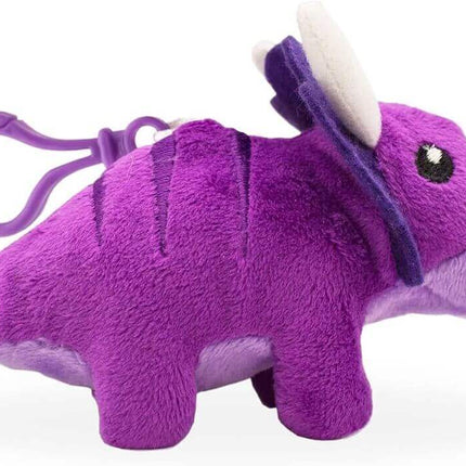 Dino Dudes Backpack Buddies - Triceratops - SKU:BBCD06G - UPC:692046994346 - Party Expo