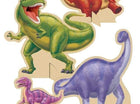 Dinosaur Adventure Centerpiece - SKU:265012 - UPC:073525935874 - Party Expo