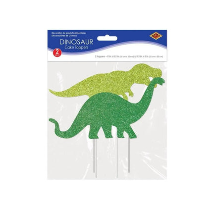 Dinosaur Cake Toppers - Party Expo