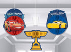 Cars 3 - Honeycomb Decorations - SKU:291763 - UPC:013051725389 - Party Expo