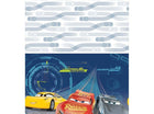 Cars 3 - Plastic Tablecover - SKU:571763 - UPC:013051724962 - Party Expo