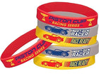 Cars 3 - Rubber Bracelets - SKU:398474 - UPC:013051725419 - Party Expo