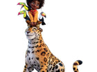 Disney Encanto Antonio Group Cardboard Standee - SKU:3721 - UPC:082033037215 - Party Expo