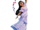 Disney Encanto Isabella Cardboard Standee - SKU:3846 - UPC:082033038465 - Party Expo