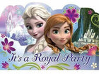 Disney Frozen Invitations - SKU:491416 - UPC:013051495848 - Party Expo