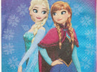 Disney Frozen Magic Paper Lunch Party Napkins (16ct) - SKU:511619 - UPC:013051636364 - Party Expo