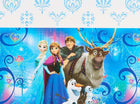 Disney Frozen Magic Plastic Tablecover - SKU:571619 - UPC:013051636371 - Party Expo