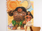 Disney Moana Scene Backdrop - SKU:6718320 - UPC:192937341155 - Party Expo