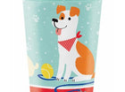 Dog Party - 16oz Plastic Cup - SKU:336664 - UPC:039938567484 - Party Expo