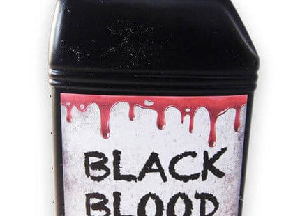 Domestic Zombie Black Blood - Pint - SKU:BLZ-P - UPC:644137008838 - Party Expo
