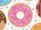 Donut Time Lunch Napkins - SKU:322172 - UPC:039938388973 - Party Expo