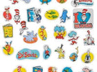 Dr. Seuss - Birthday Party and Classroom Book Cutouts - SKU:849149 - UPC:809801793964 - Party Expo