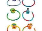 Dr. Seuss - Eraser Bracelet - SKU:83188 - UPC:603250700135 - Party Expo
