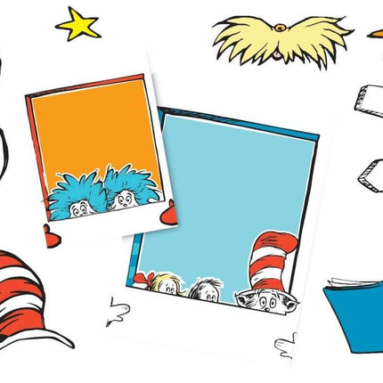 Dr. Seuss - School Selfie Kit - SKU:837226 - UPC:073168276969 - Party Expo