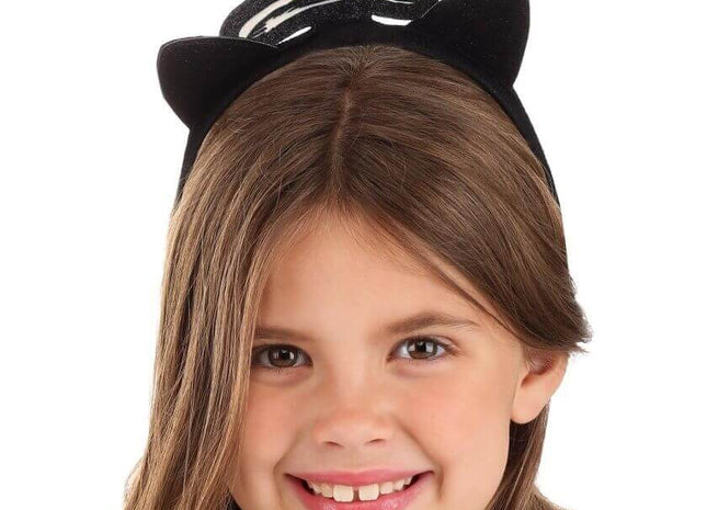 Dr. Seuss - "The Cat In The Hat" Glitter Headband - SKU:104498* - UPC:618480042962 - Party Expo