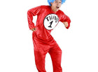 Dr. Seuss Thing 1 & Thing 2 Adult Costume (L/XL) - SKU:EL403130AD-L/XL - UPC:618480005325 - Party Expo