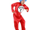 Dr. Seuss Thing 1 & Thing 2 Adult Costume (Small/Medium) - SKU:EL403130AD-S/M - UPC:618480005318 - Party Expo
