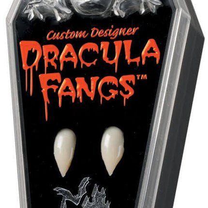Dracula Fangs - SKU: - UPC:741545102100 - Party Expo