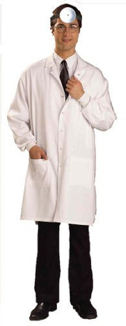 Dr.Lab Coat-Standard - SKU:F60386 - UPC:721773603860 - Party Expo