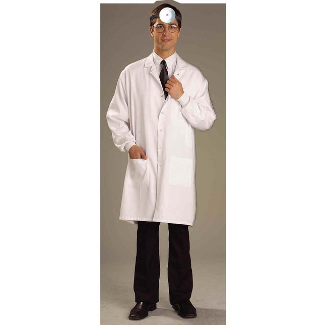 Dr.Lab Coat-Xl - SKU:F72227 - UPC:721773722271 - Party Expo