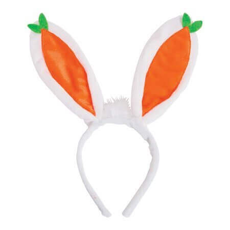 Easter Carrot Head Bopper - SKU:3L-13818872 - UPC:192073346762 - Party Expo