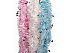 Easter Fluffy Tinsel Garland - SKU:80026 - UPC:721773800269 - Party Expo