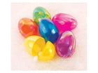 Easter Plastic Iridescent Eggs - SKU:80018 - UPC:721773800184 - Party Expo