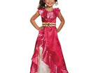 Elena Adventure Dress Classic Costume - M (7-8) - SKU:11007K - UPC:039897110882 - Party Expo