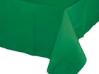 Emerald Green Tis-Ply Tablecover 54x108 - SKU:710201 - UPC:039938152970 - Party Expo