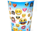Emoji Cups (8 count) - SKU:50605 - UPC:011179506057 - Party Expo