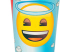Emoji Angel/Devil Plastic Cup - SKU:50593 - UPC:011179505937 - Party Expo