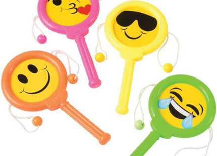 Emoticon Chinese Noisemakers (8pcs) - SKU:4531 - UPC:049392045312 - Party Expo