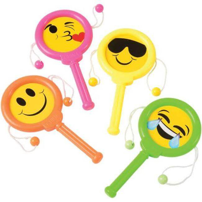 Emoticon Chinese Noisemakers (8pcs) - SKU:4531 - UPC:049392045312 - Party Expo