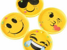 Emoji Pill Puzzles (6pcs) - SKU:4558 - UPC:049392045589 - Party Expo