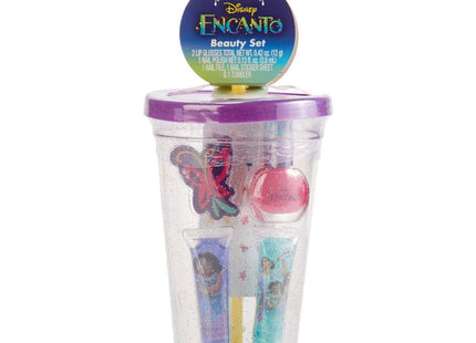 Encanto Cosmetics In Tumbler - SKU:42QT009HBAZ - UPC:889628147560 - Party Expo