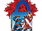 Epic Avengers Mini Tote Balloon Weight - SKU:110359 - UPC:013051708979 - Party Expo